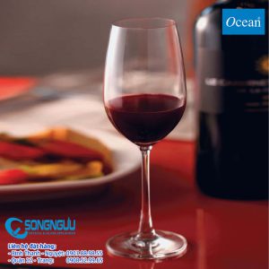 Ly rượu vang madison red wine 425ml