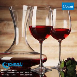 Ly rượu vang cao cấp lexington red wine 315ml