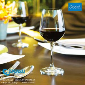 Ly rượu vang lexington red wine 455ml