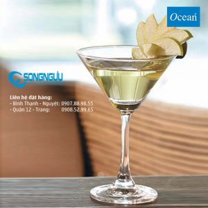Ly rượu vang classic cocktail 140ml