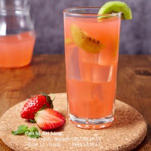 In Ly thủy tinh giải khát LG52 Thái Lan