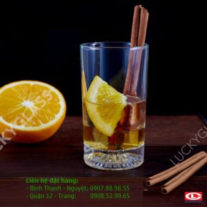 In Ly thủy tinh giải khát LG62 Thái Lan