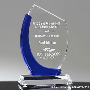 Kỷ niệm chương vinh danh nhân viên