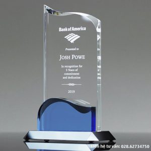 Kỷ niệm chương tri ân 5 năm gắn bó