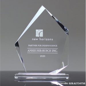 Kỷ niệm chương tặng đối tác